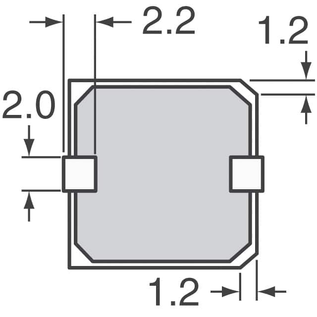 SMI-1324-TW-12V-R PUI Audio, Inc.  Alarms Buzzers and Sirens